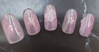 今月のジェルネイル￥2,980(税込)
＋550円でカラーチェンジOK
※クリック/タップで画像拡大できます