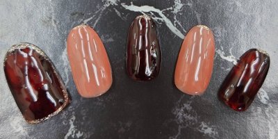 ＋550円でカラーチェンジOK  ※毎月デザインが変わります