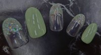 今月のジェルネイル￥2,980(税込)
＋550円でカラーチェンジOK
※クリック/タップで画像拡大できます