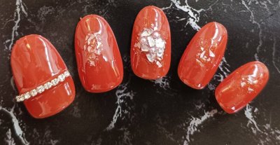 ＋550円でカラーチェンジOK  ※毎月デザインが変わります