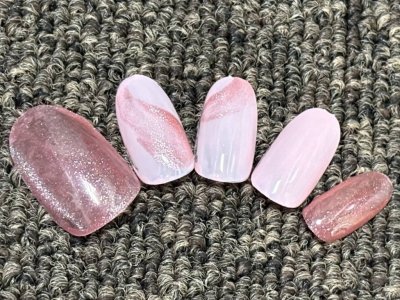 ＋550円でカラーチェンジOK  ※毎月デザインが変わります